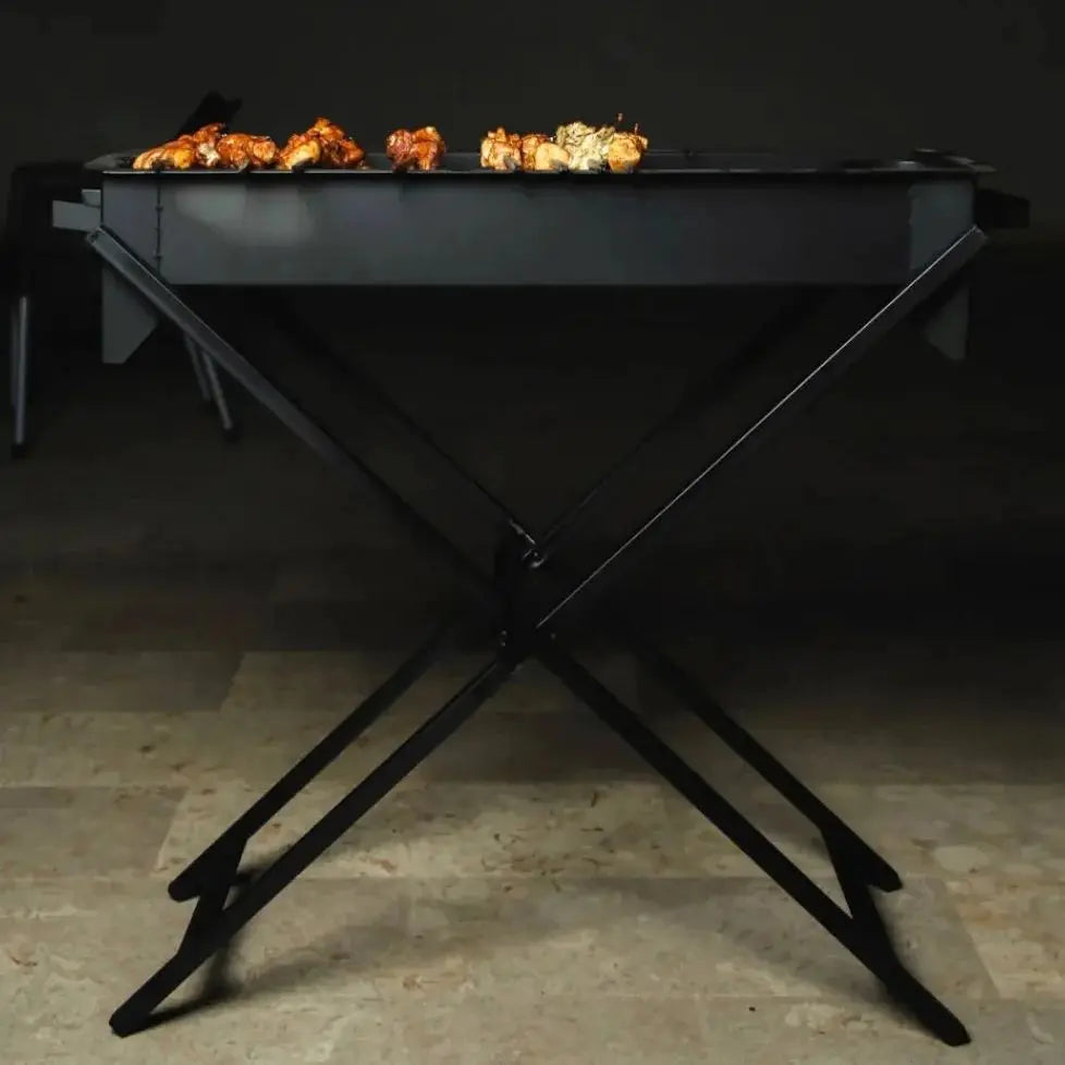 BBQ Grill With quality Stand