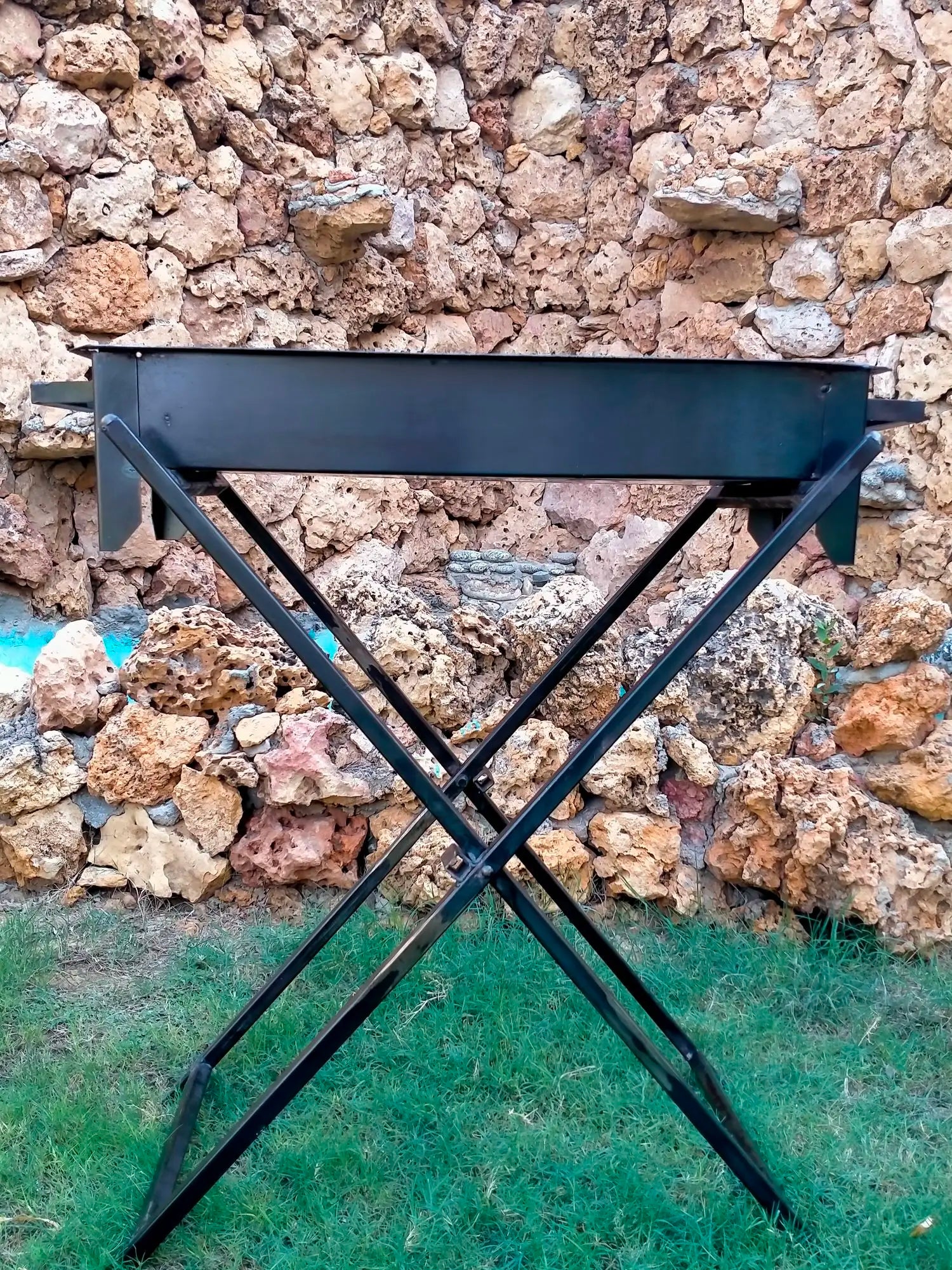 BBQ Grill With quality Stand