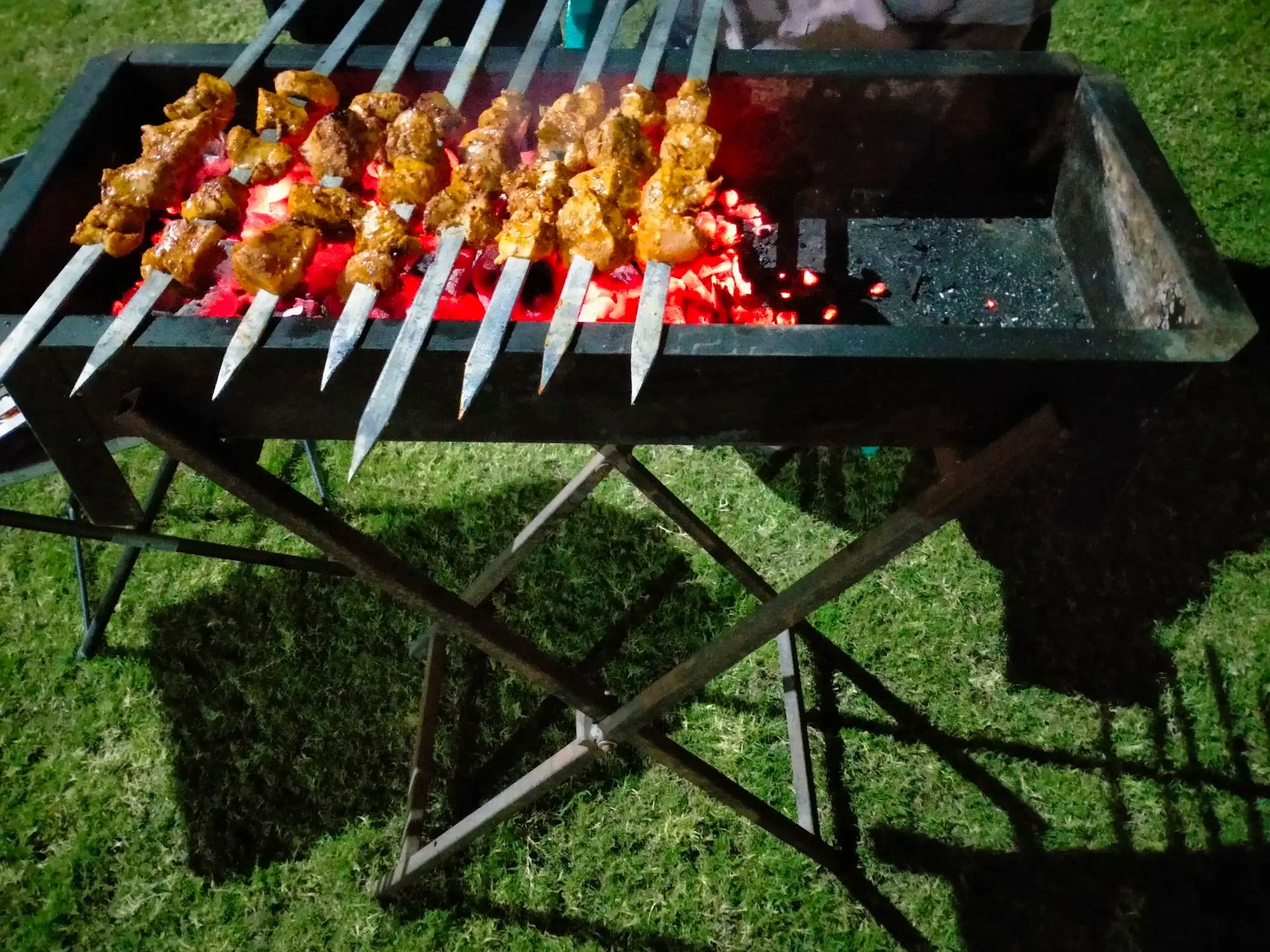 BBQ Grill With quality Stand